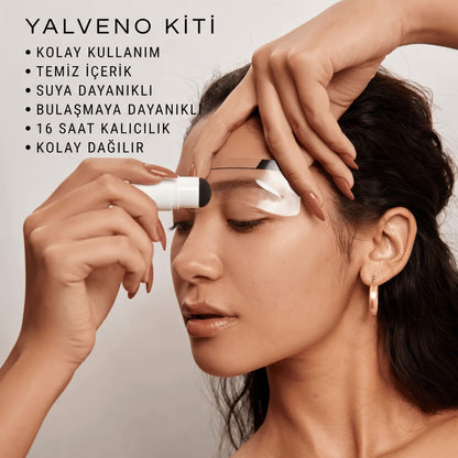 Yalveno™ Kaş Şekillendirme Seti